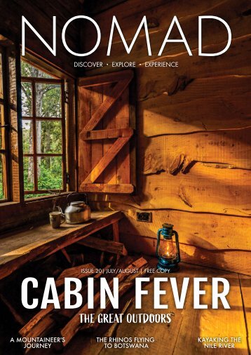 Nomad Cabin Fever