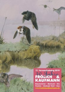 Frölich & Kaufmann 17. Versandkatalog 2019