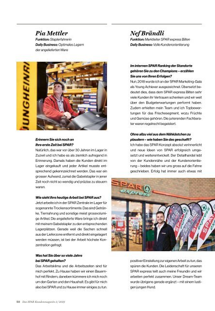 Neues vom Nachbarn 03/2019