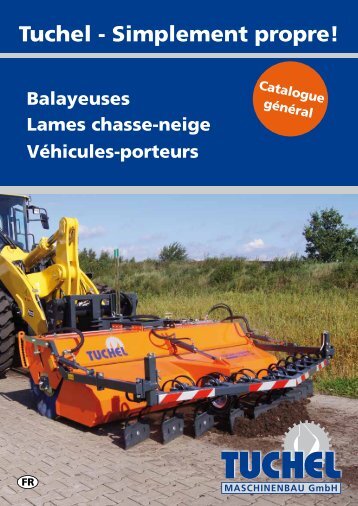 Catalogue général