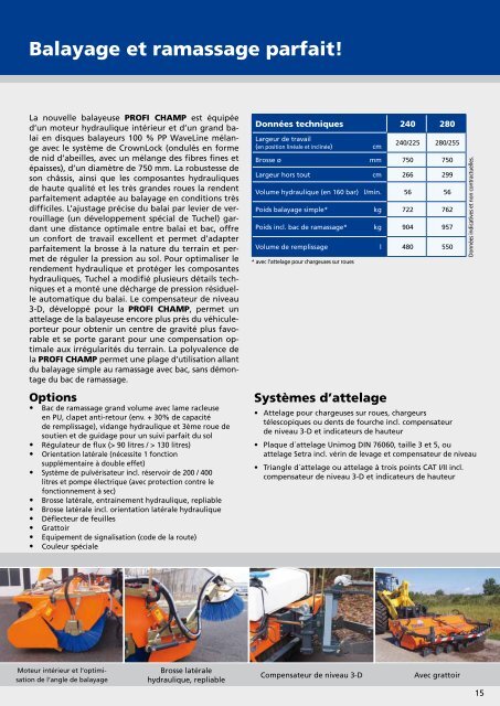 Catalogue général