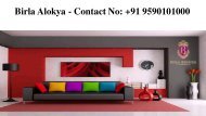 Birla Alokya - Contact No - 9590101000