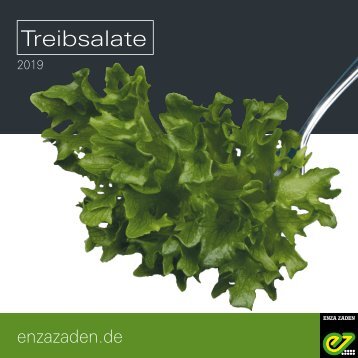 Leaflet Treibsalate 2019