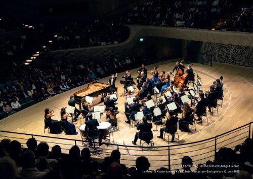 Festival Strings Lucerne Saison 2019-2020