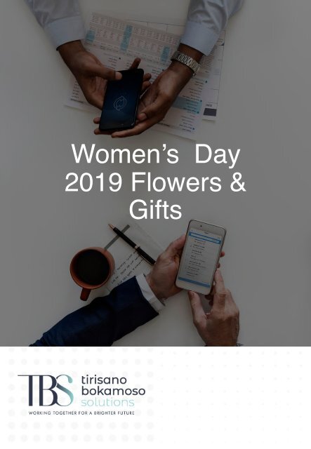 women's day 2019 gifts
