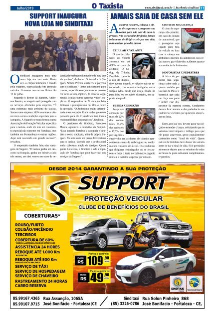 JORNAL DO TAXISTA_EDIÇÃO 171_JULHO_2019