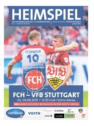 29.05.2019 NEUE WOCHE 29.05.2019 NEUE WOCHE