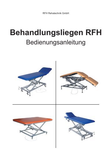 Behandl - RFH Rehatechnik GmbH