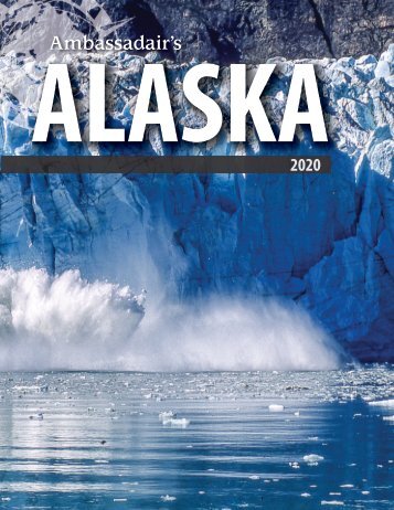 Ambassadair Alaska 2020