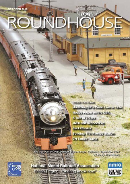 NMRA RH October 2018