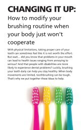 Final Toothbrush Trouble