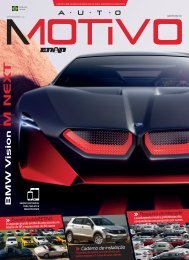 REVISTA AUTOMOTIVO - EDIÇÃO 143 - AGOSTO DE 2019