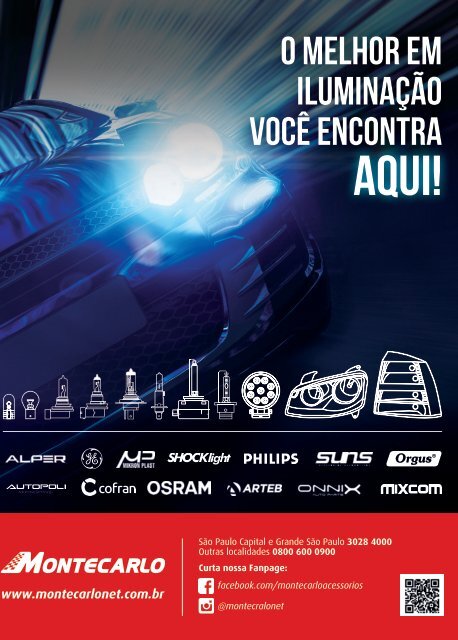 REVISTA AUTOMOTIVO - EDIÇÃO 143 - AGOSTO DE 2019