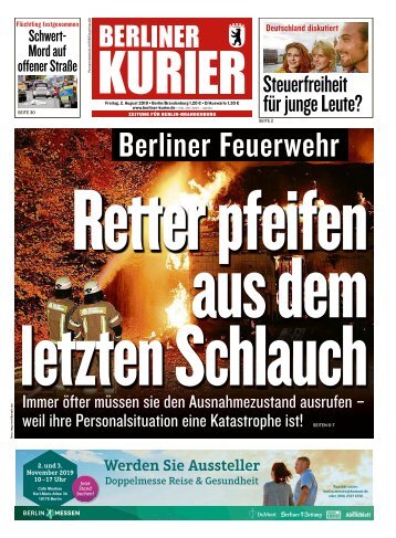 Berliner Kurier 02.08.2019