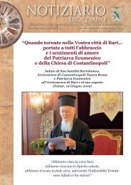 Notiziario Diocesano Settembre 2019
