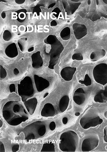 Botanical Bodies