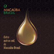 catalogo 20x20cm Macauba Brasil - Copia