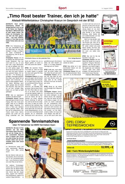 2018-08-04 Bayreuther Sonnntagszeitung