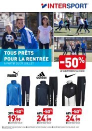 INTERSPORT ARLON - INTERSPORT MONS 