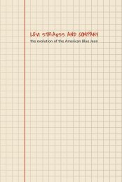 Levis - Levi's Strauss Marketing Plan