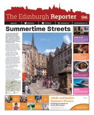 The Edinburgh Reporter August 2019 