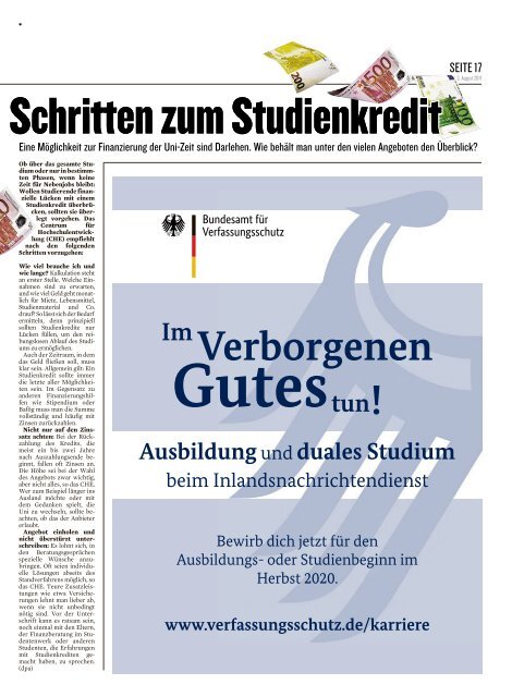 Berliner Kurier 03.08.2019