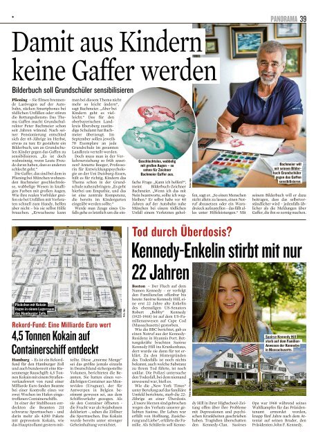 Berliner Kurier 03.08.2019