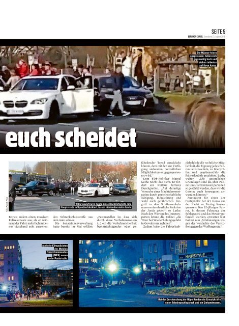 Berliner Kurier 03.08.2019