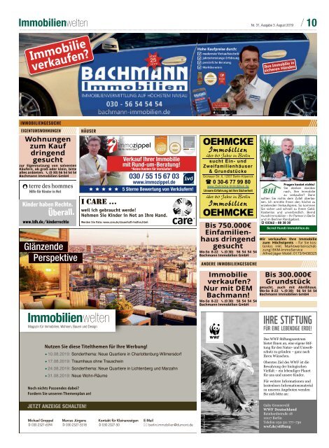 Berliner Kurier 03.08.2019