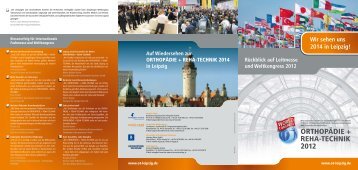 Rückblick - Leitmesse und Weltkongress 2012 - Confairmed ...