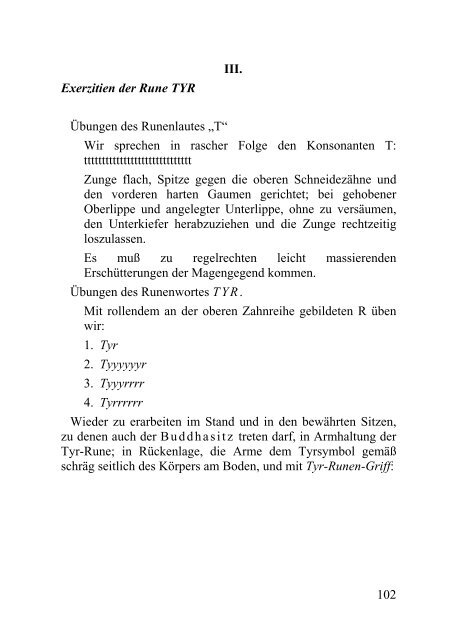Spiesberger, Karl - Runenpraxis der Eingeweihten-Runenexerzitien-1