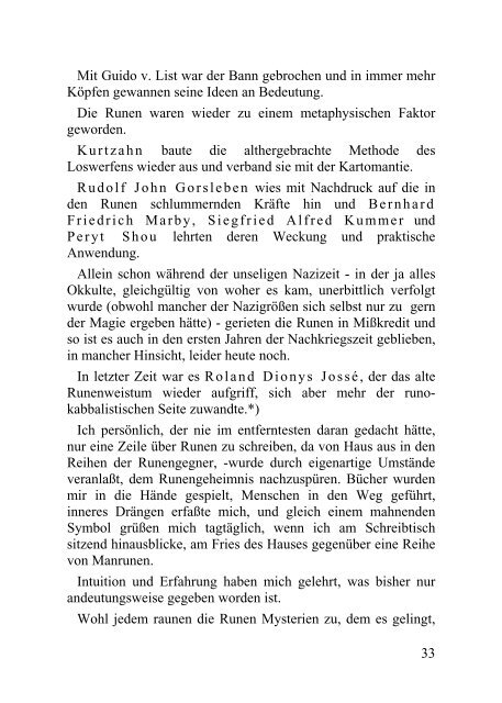 Spiesberger, Karl - Runenpraxis der Eingeweihten-Runenexerzitien-1