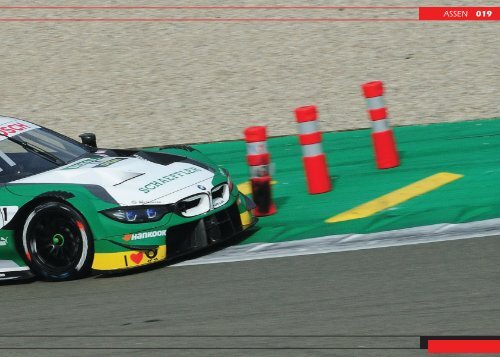 DTM 2019 - Race 09|10 Assen [NL] - {have speed in f[ ]cus!} Das Online Magazin zur DTM! 