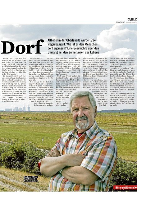 Berliner Kurier 04.08.2019