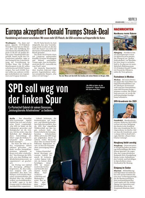 Berliner Kurier 04.08.2019