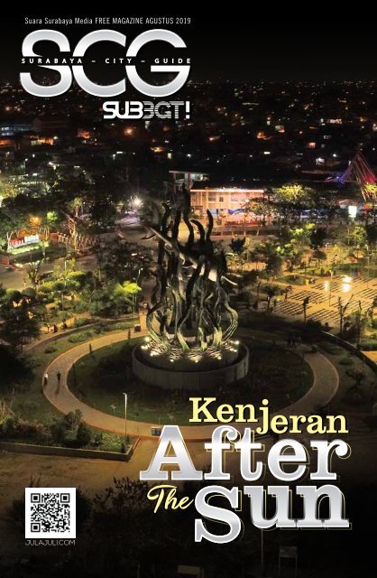 Majalah SCG Edisi Agustus 2019