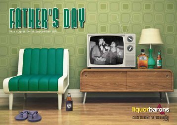 Fathers Day Catalogue 2019