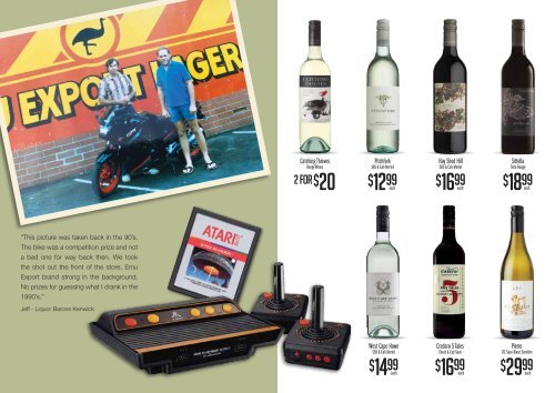 Fathers Day Catalogue 2019