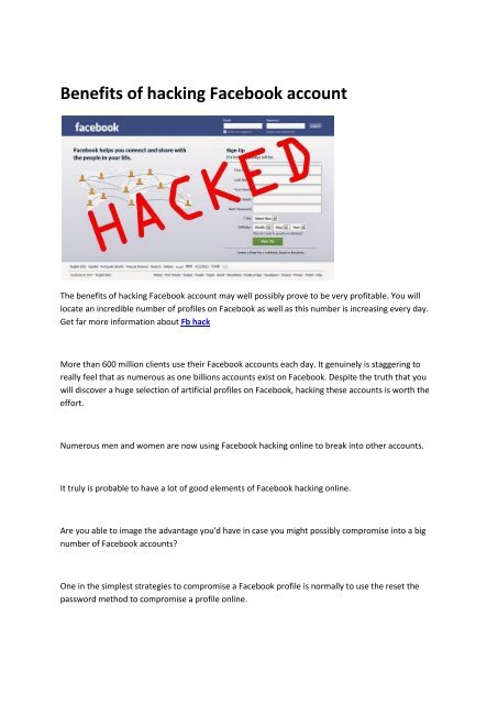 facebook hacking now facebook hacking now