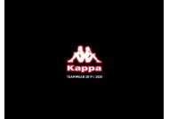 KAPPA TEAMWEAR 2019-2020