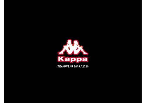 kappa teamwear