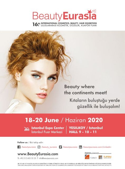 Beauty Turkey July 2019