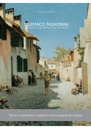 Telemaco Signorini, Catalogo generale ragionato delle opere dipinte (ANTEPRIMA)