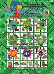 Roberts Direct Catalogue August 2019 Issue 67