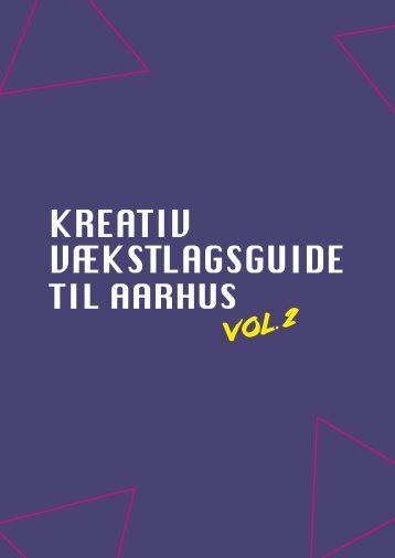 Kreativ Vækstlagsguide vol. 2.2