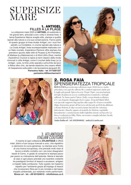 Intimo più mare n° 217 | Settembre 2019