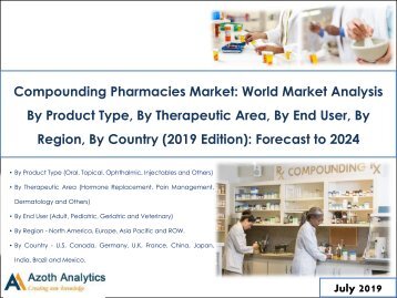 Sample-Global Compounding Pharmacies Market