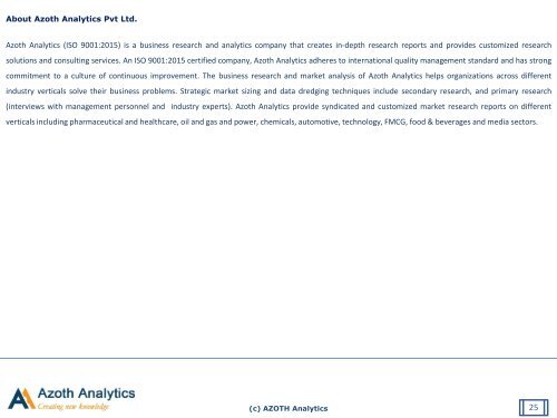 Sample-Global Compounding Pharmacies Market