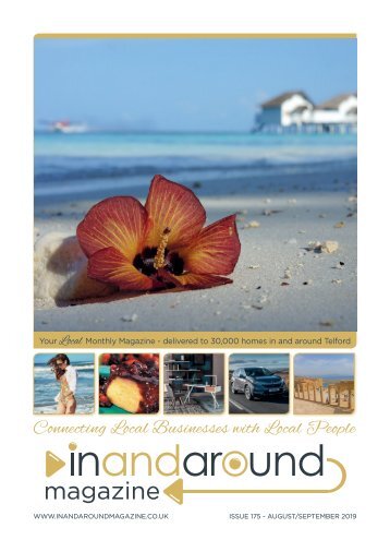 In and Around Mag Aug19