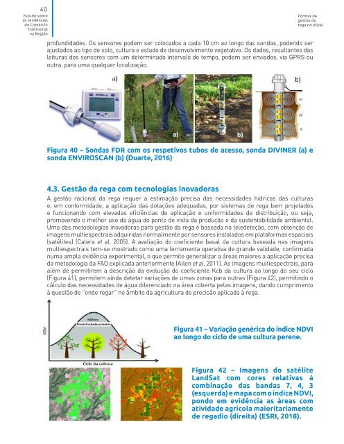 Guia boas práticas para o uso eficiente da água no setor Olivícola